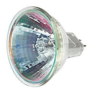Hinkley Lighting Halogen Bi-Pin Light Bulb 75 Watt Narrow Beam, Bright White